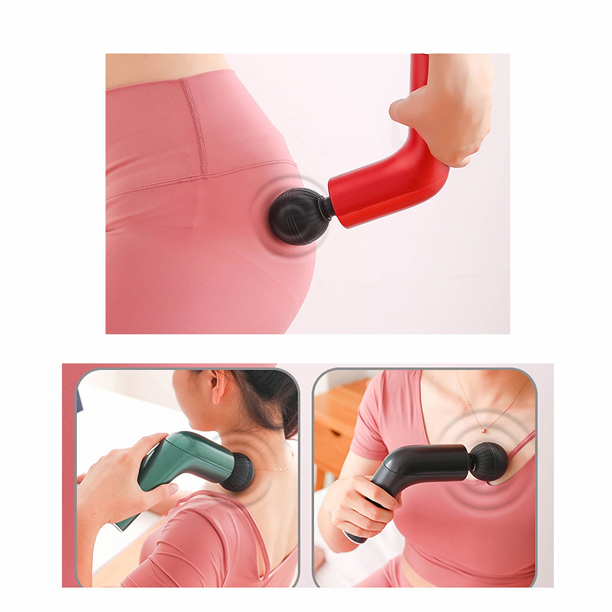 Portable Mini Massage Gun 2