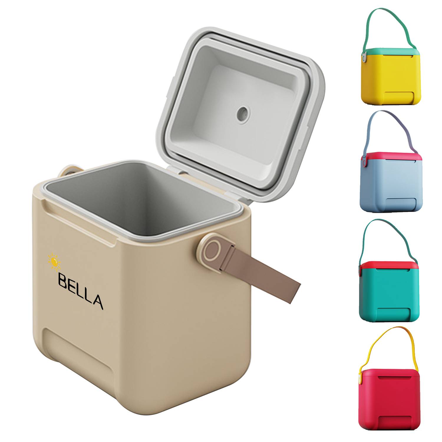 350oz Portable Car Mounted Cooler 12