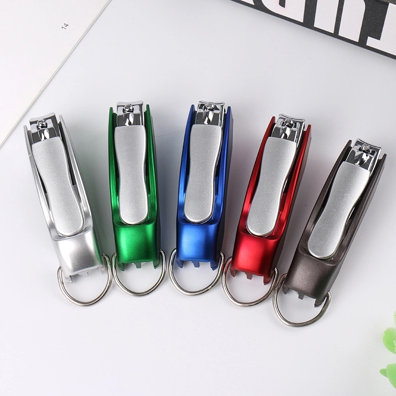 Folding Nail Clipper Ballpoint Pen 6