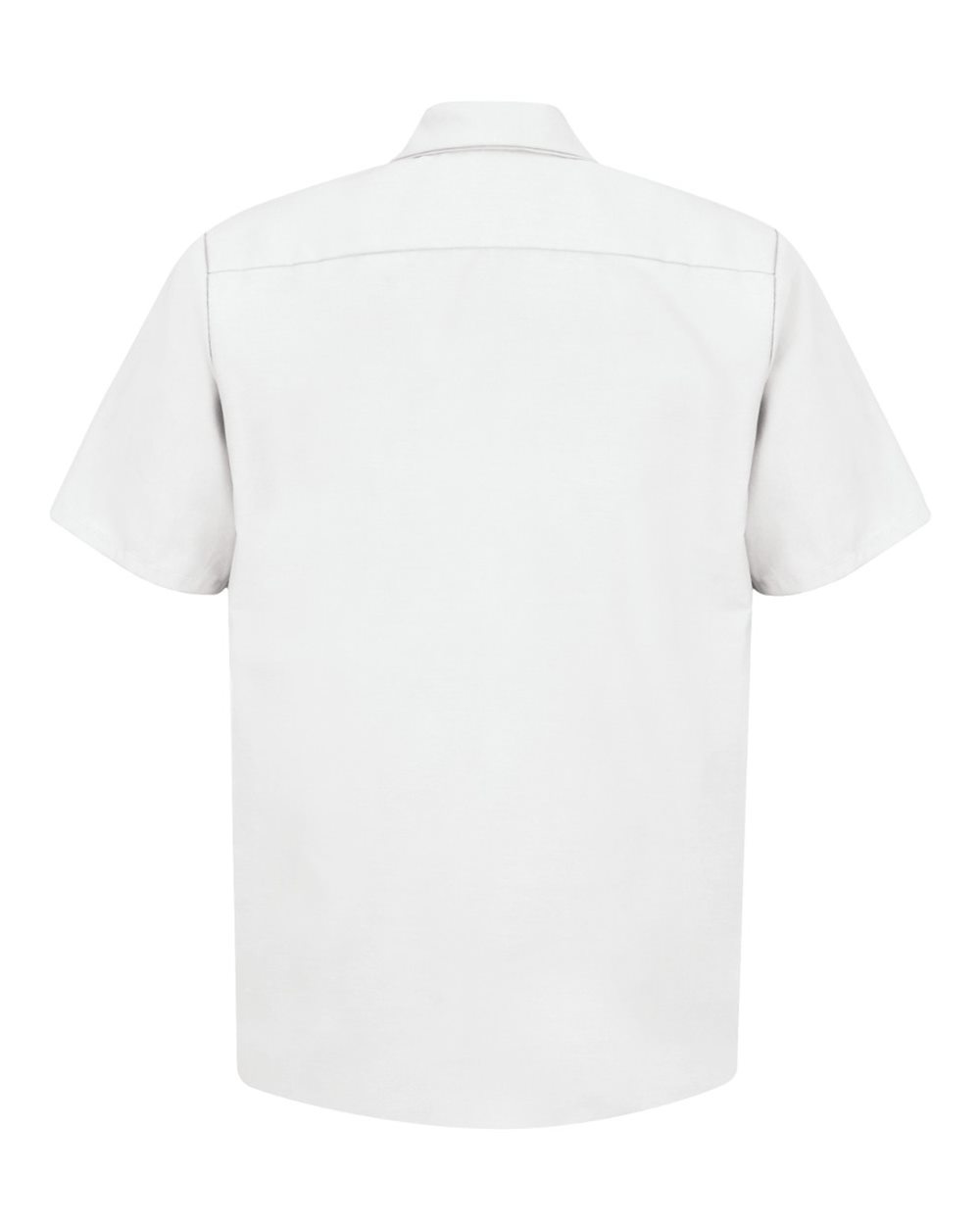 Men's Tall Industrial Short Sleeve Work Shirt - SP24T 30