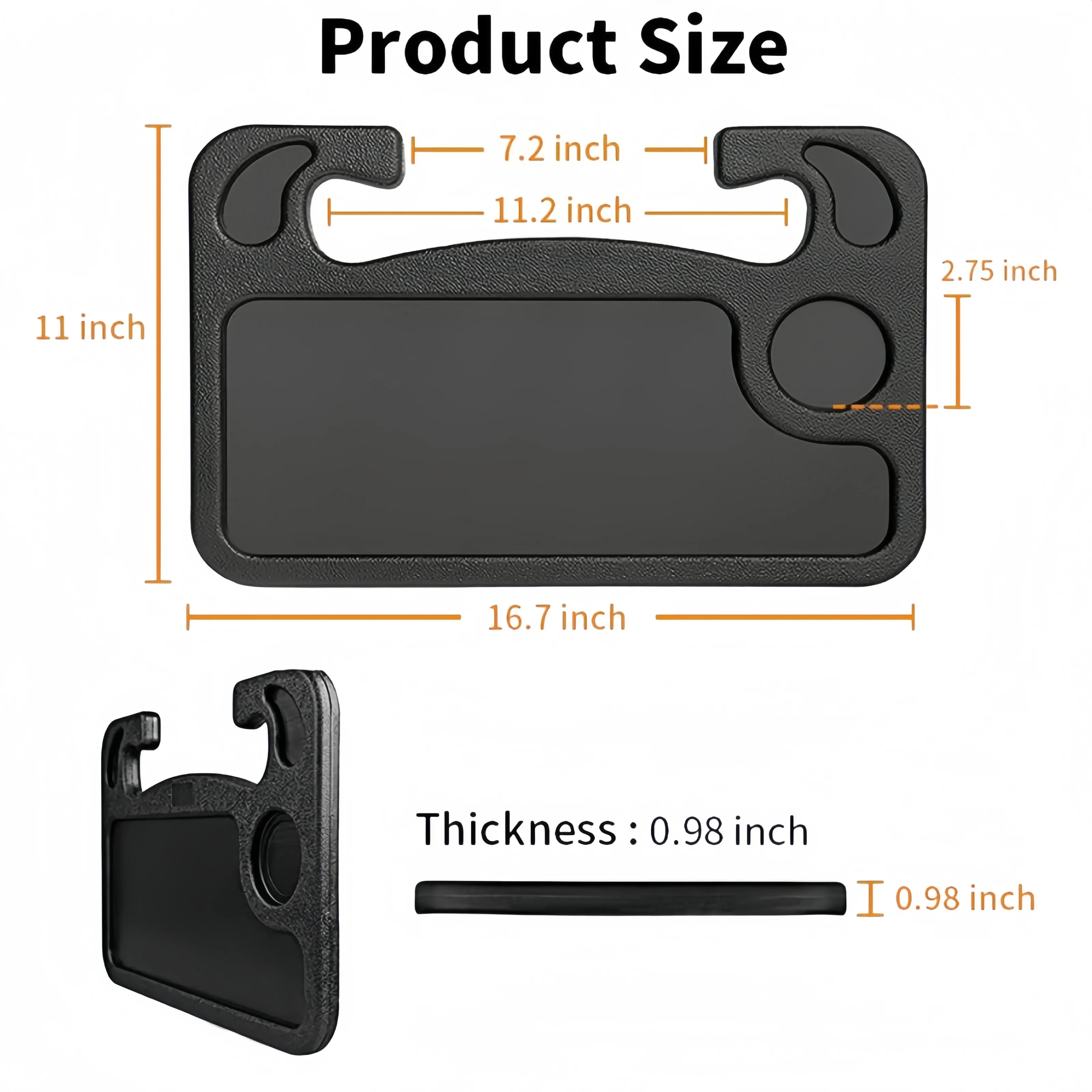 Car Steering Wheel Table 5