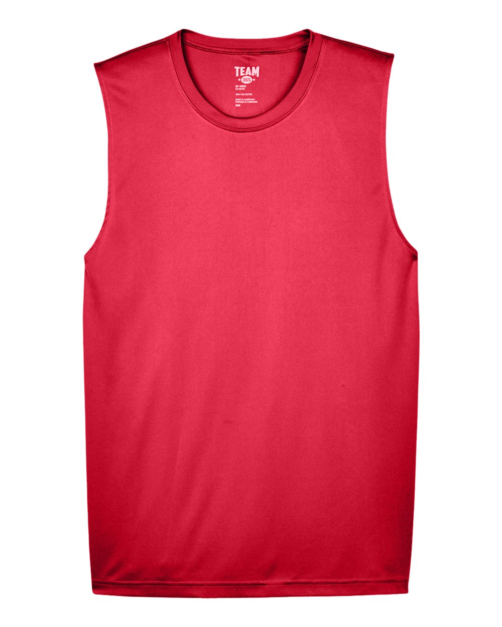Men's Zone Performance Muscle T-Shirt - TT11M 24