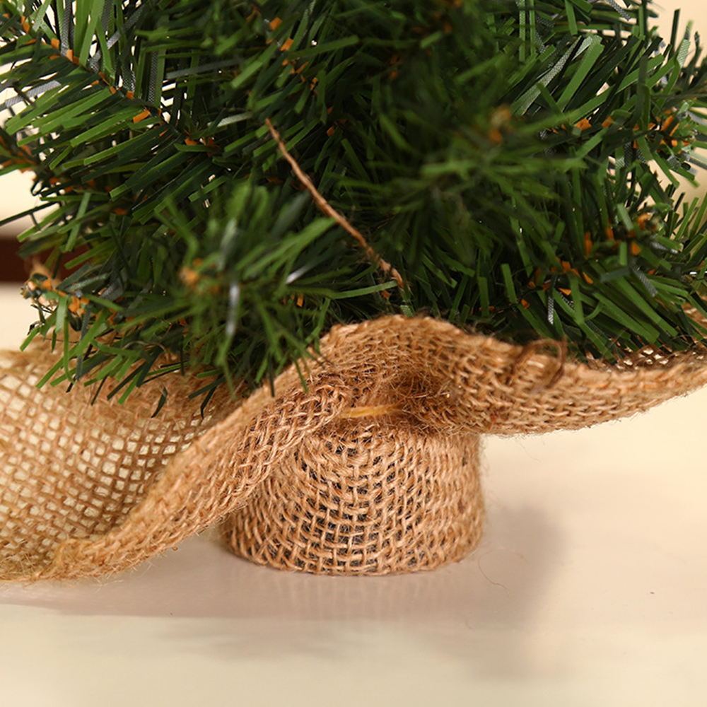 Mini 12'' Christmas Tree Ornament 4