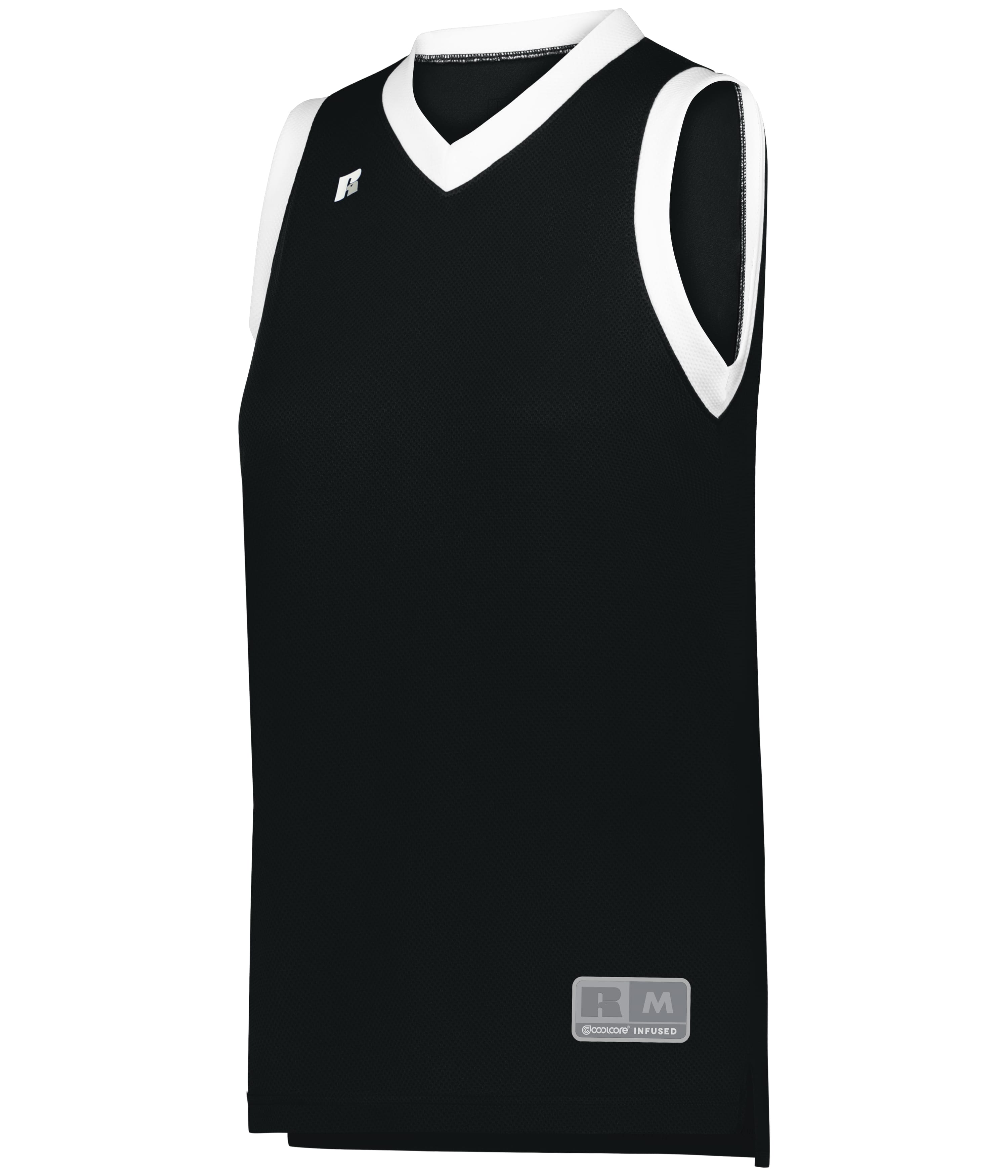 LADIES ELITE BASKETBALL JERSEY POWERED BY COOLCORE® 9