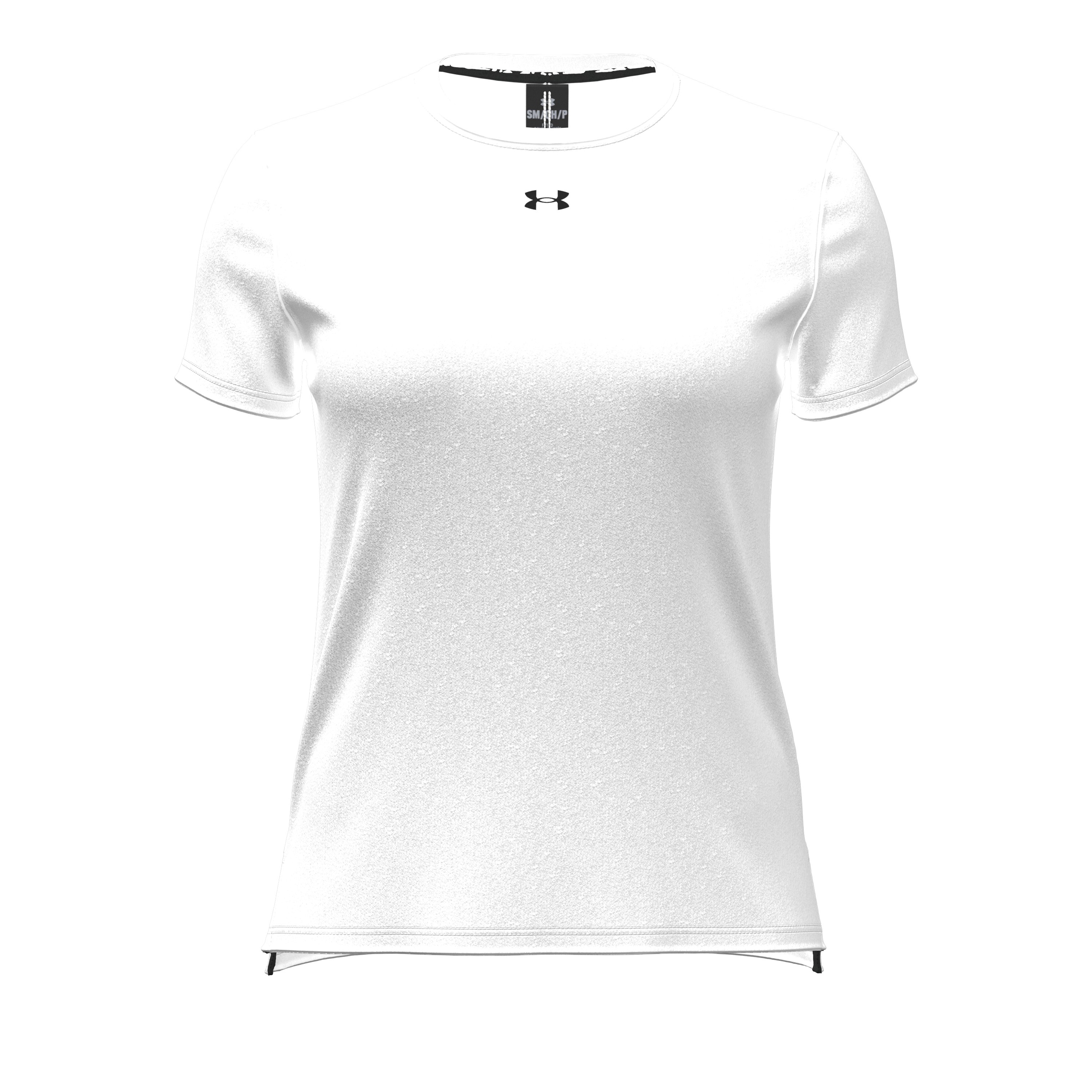 UA Vanish Women's Short Sleeve 4