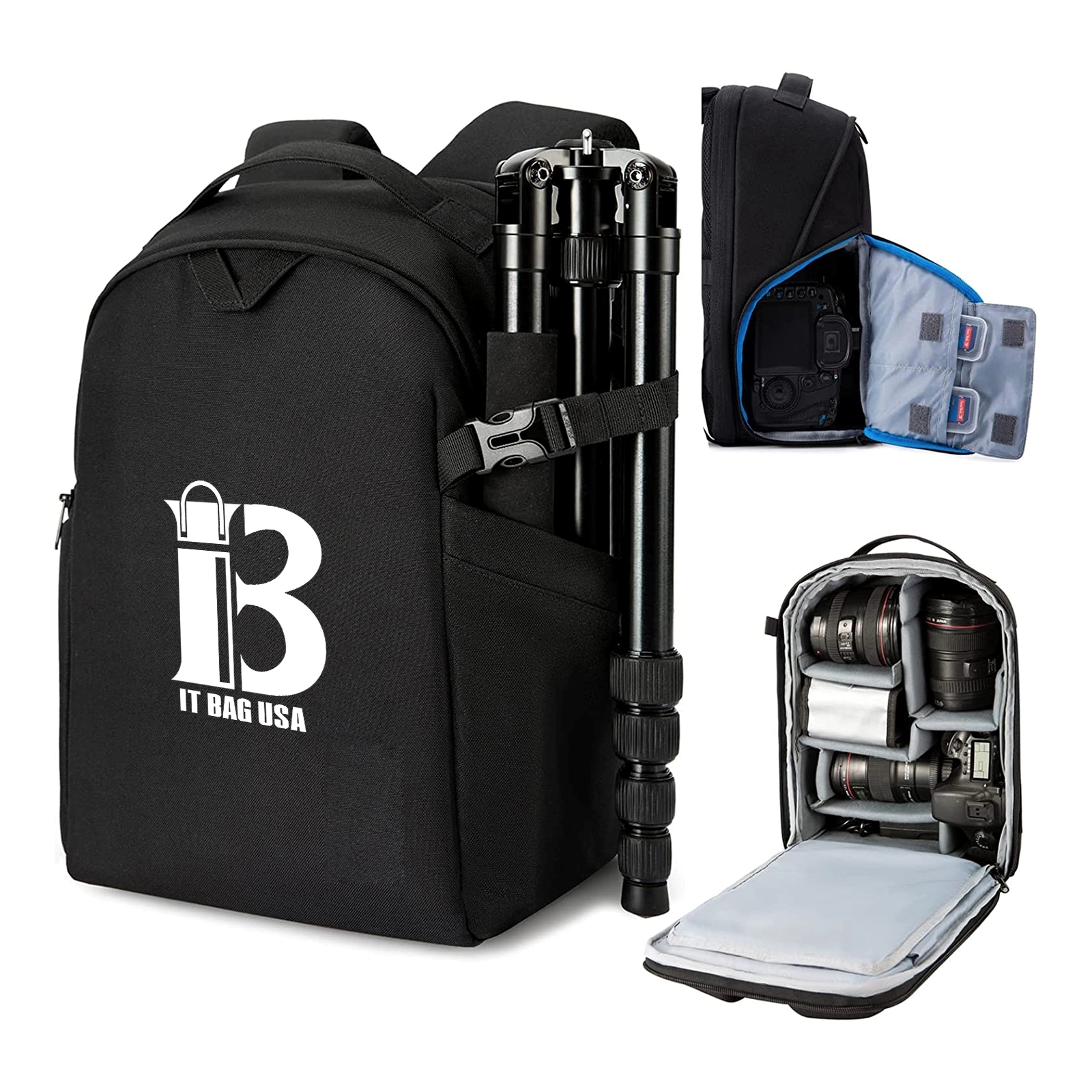 Camera Backpack 1