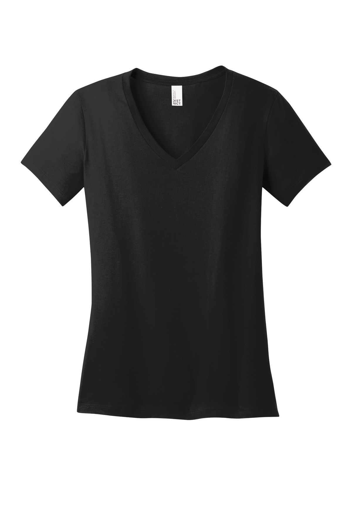 District® Women's Perfect Weight V-Neck Tee 12