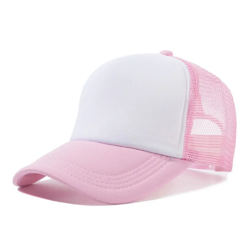 Trucker Caps w/ Mesh back 10