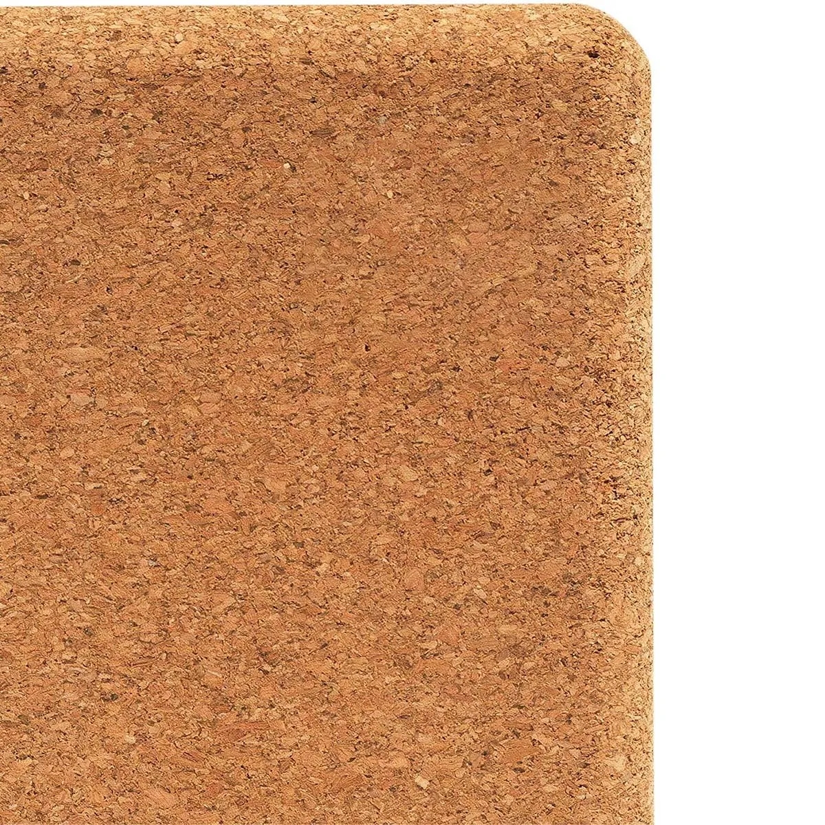 Custom Natural Cork Yoga Block for Men and Women 6