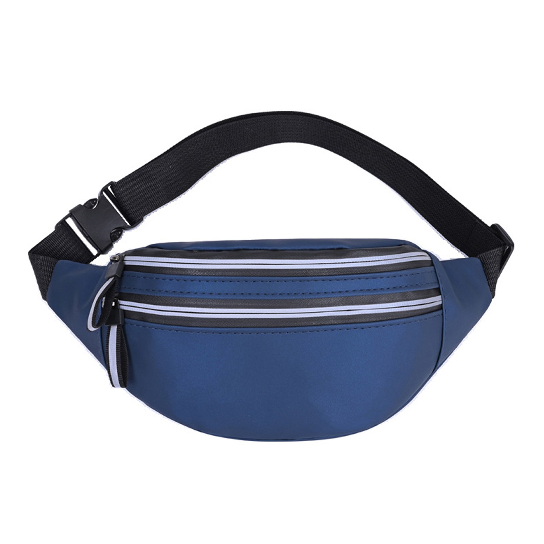 Waterproof Reflective Fanny Pack 2