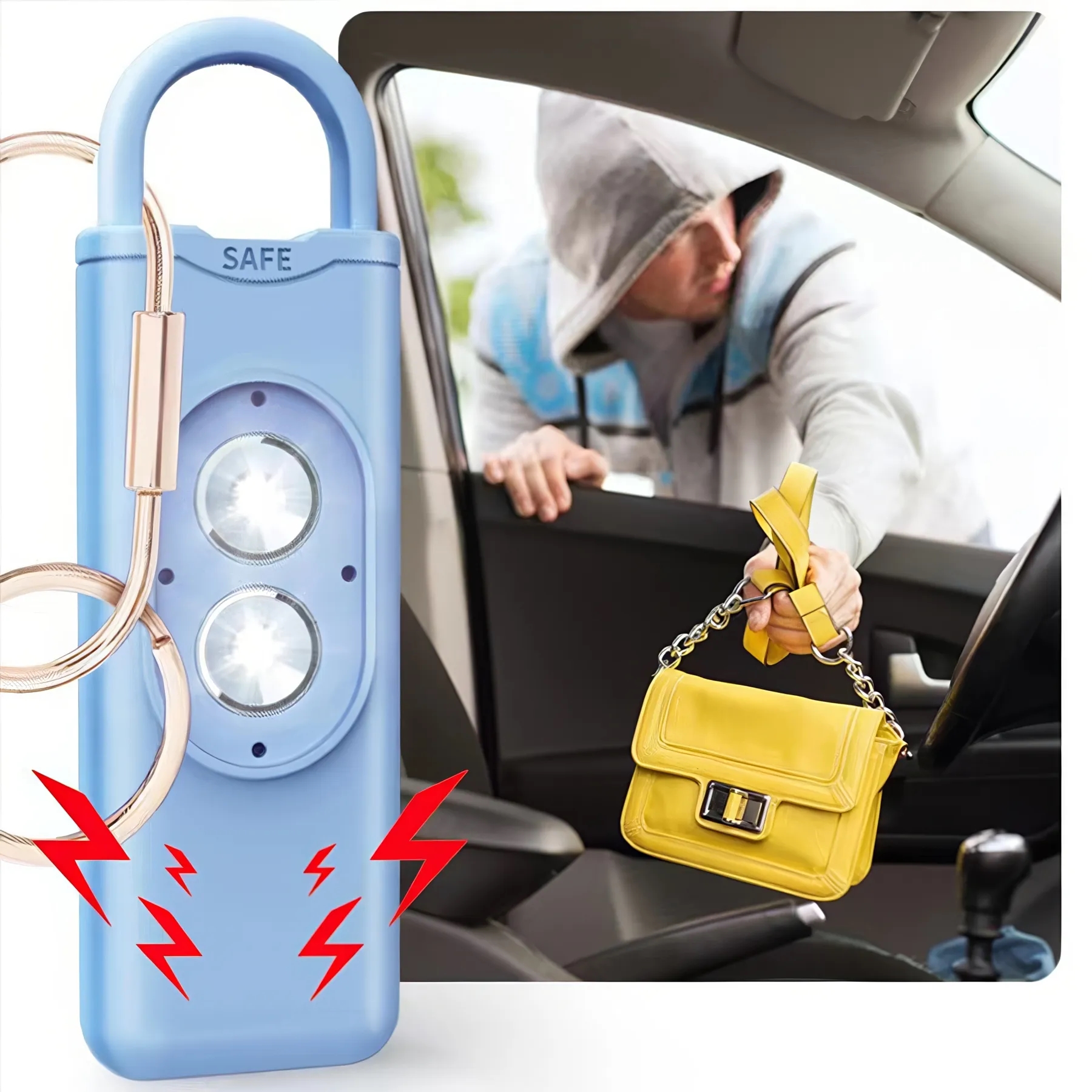 Personal Safety Alarm 5