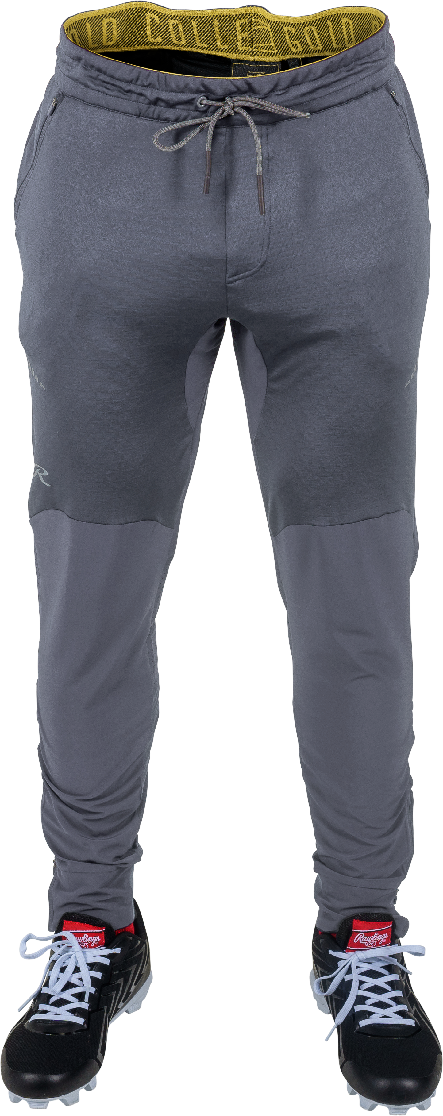 Rawlings Adult Gold Collection Zip Jogger Style Pant 3