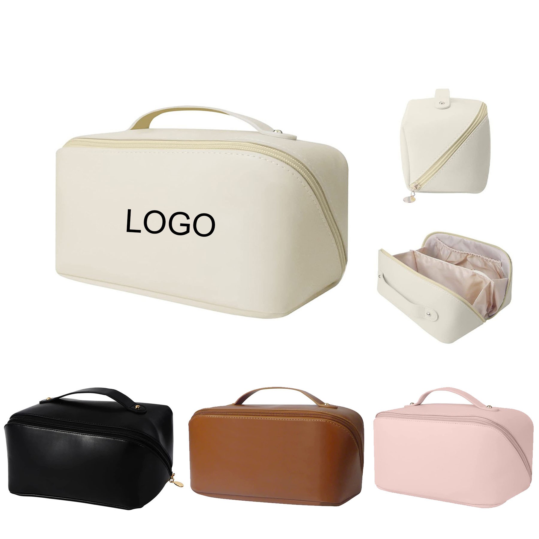 Large Capacity Makeup Bag