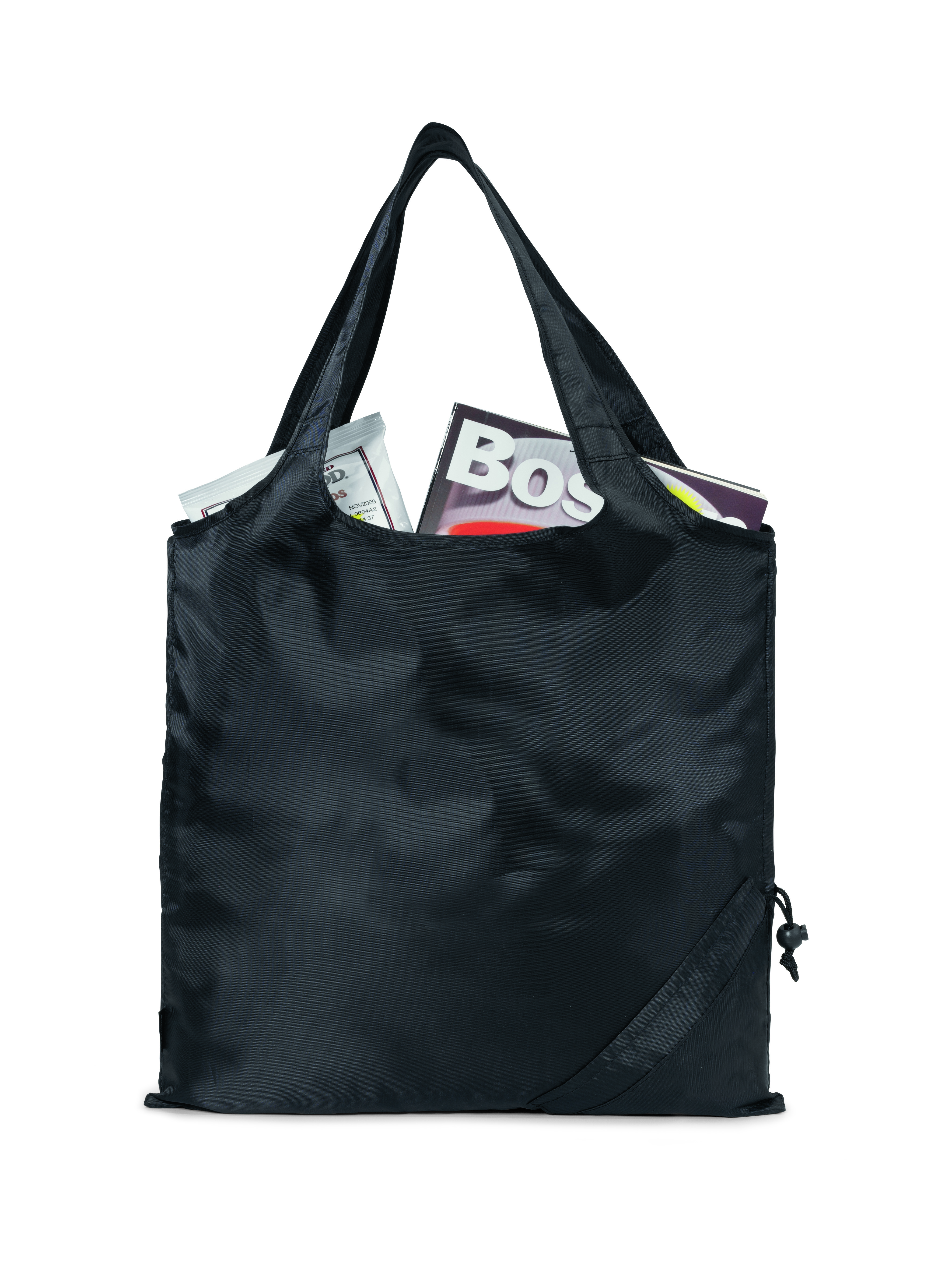 Latitudes Foldaway Shopper