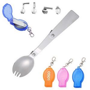 Foldable Spoon 1