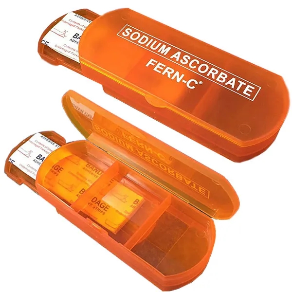 Pill Box/Bandage Dispenser 5