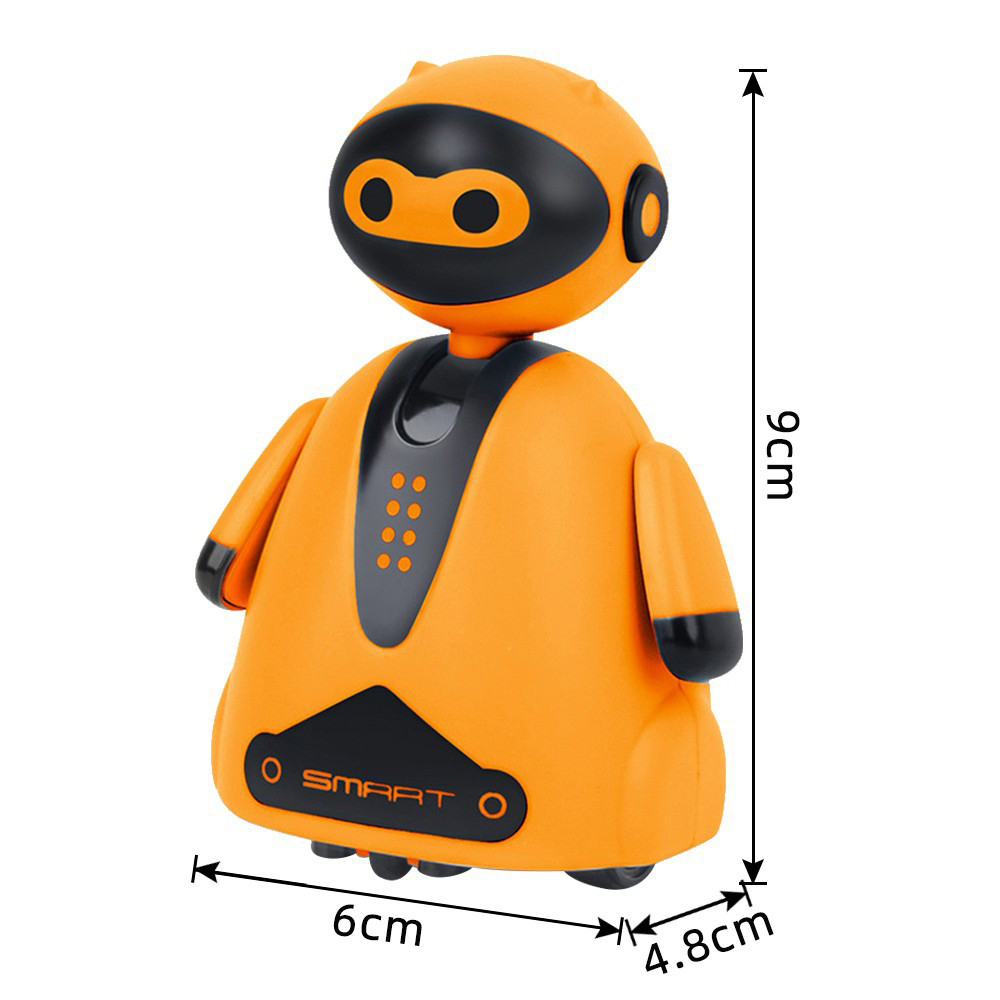 Inductive Robot Car 5