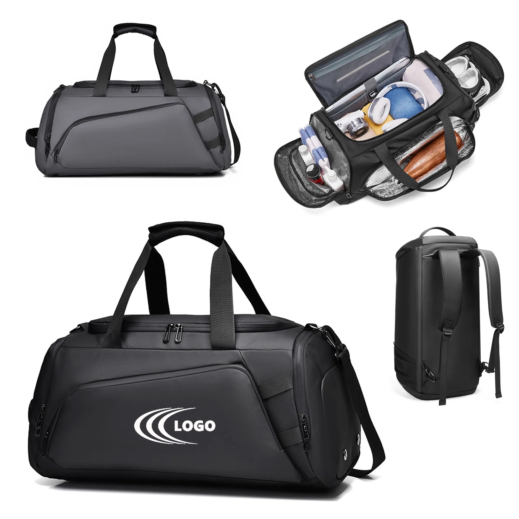 Multipurpose Large Capacity Travel Duffel Bag 1