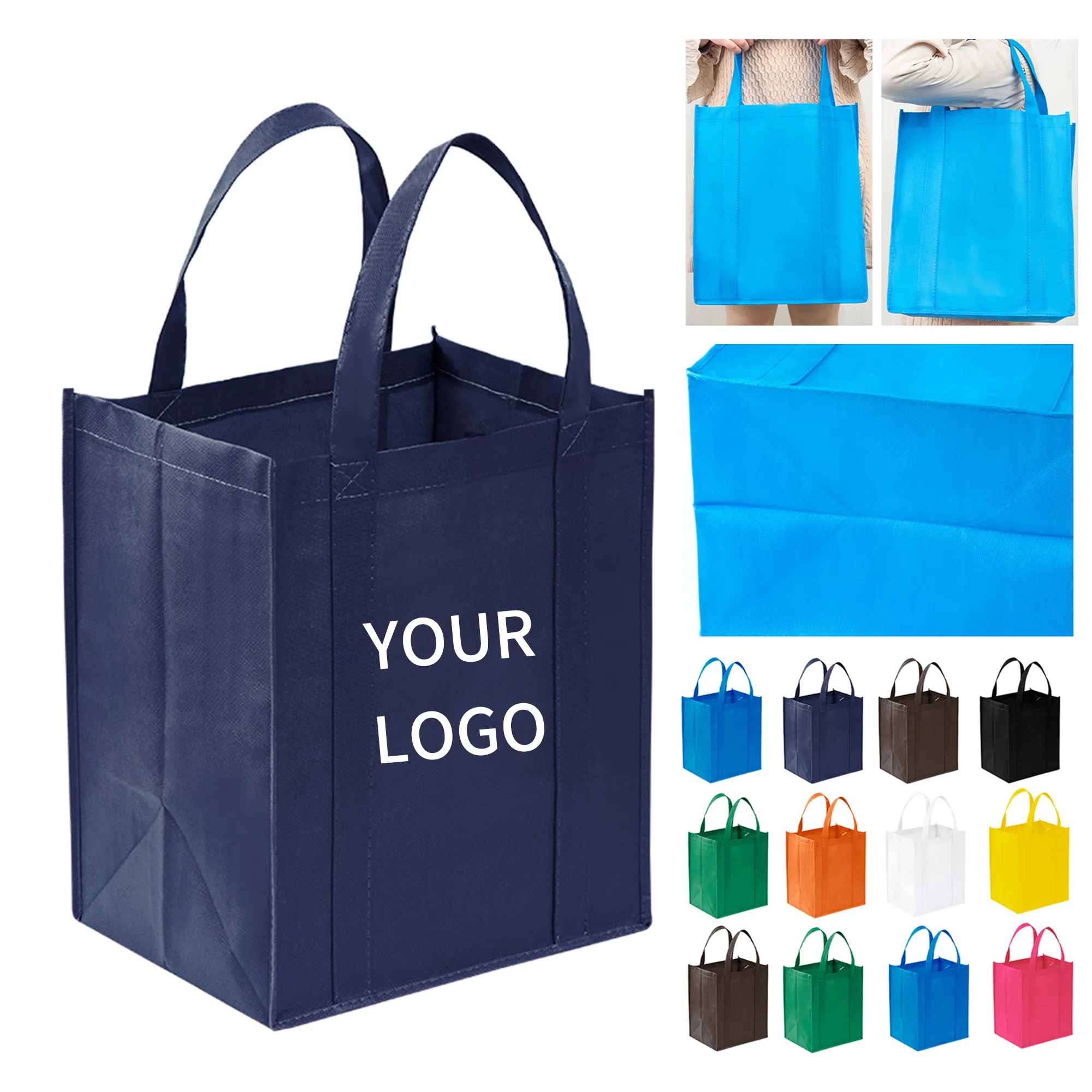 Value Grocery Tote 7
