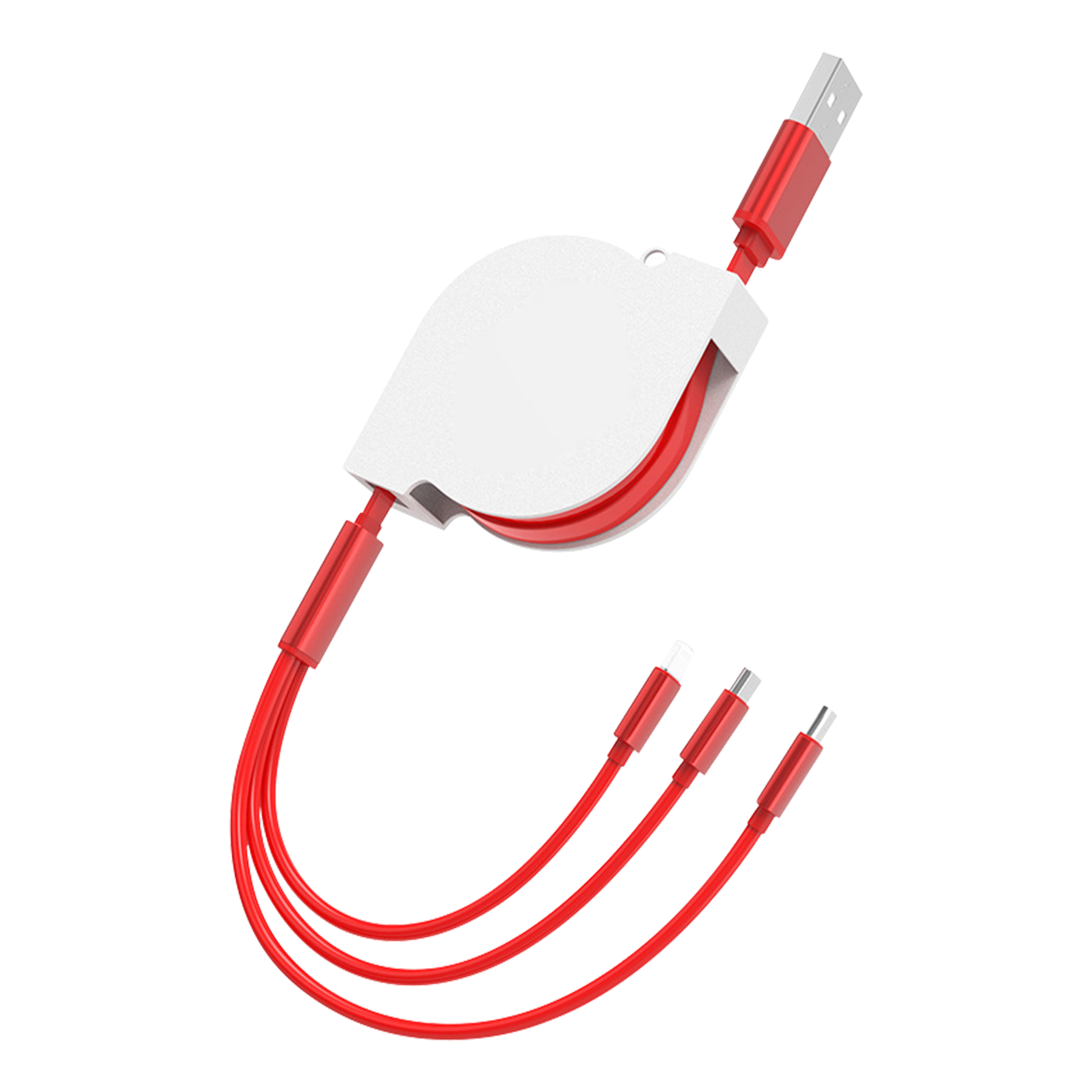3-In-1 Scalable Fast Charging Cable 3