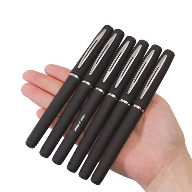 Black Gel Ink Pens 2