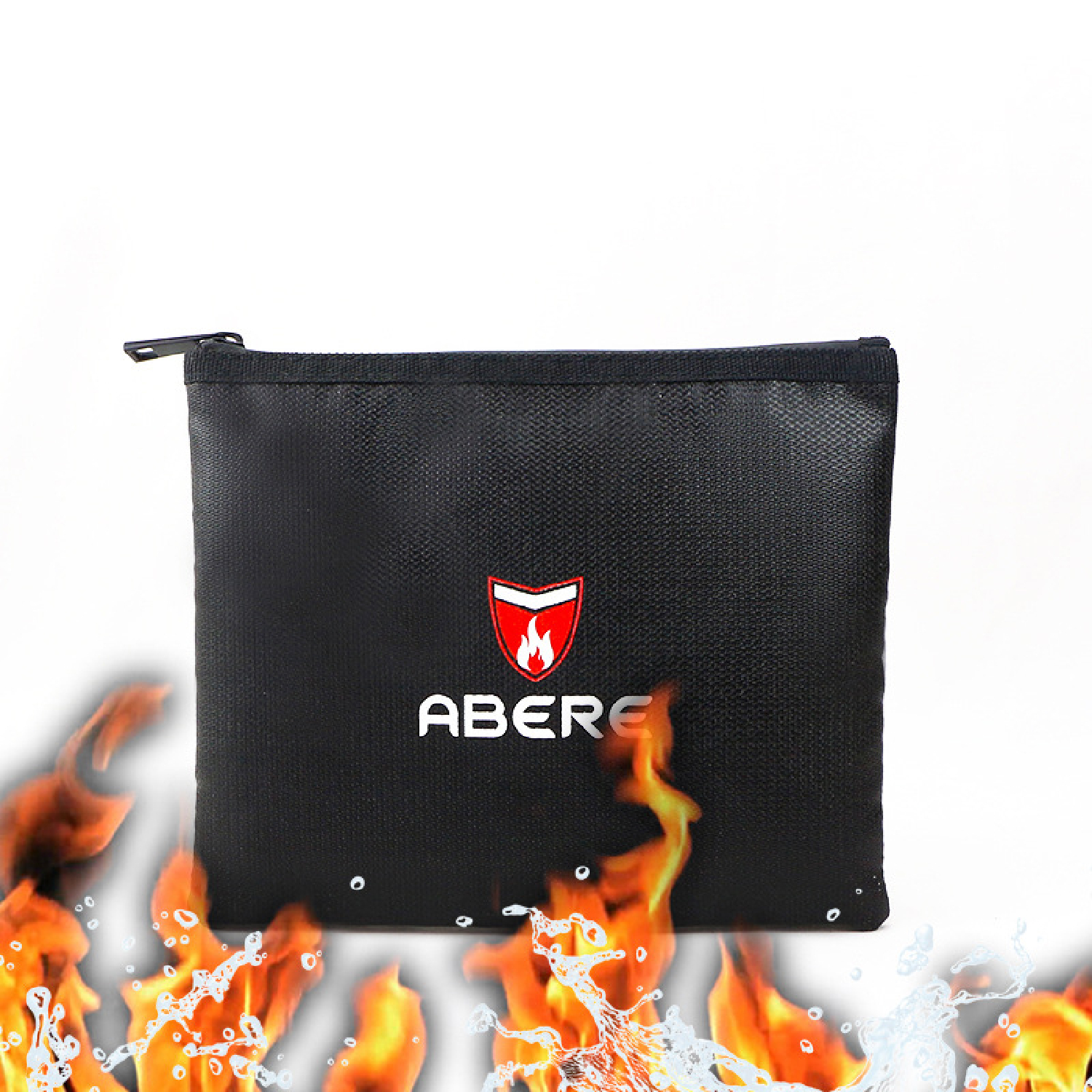 Waterproof And Fireproof Document Pouch 4