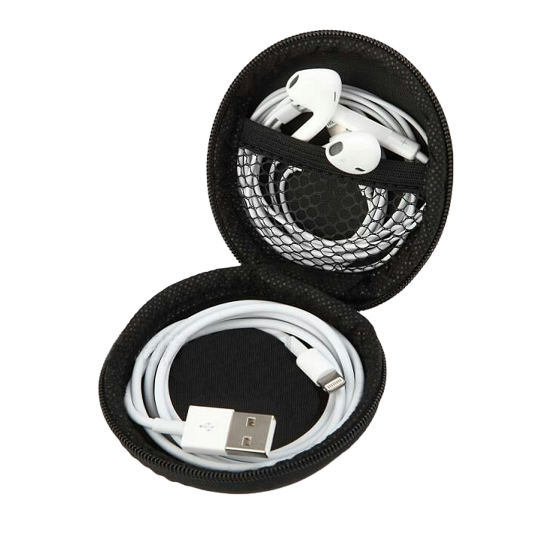 Mini Earphone Headphone Bag And Coins Purse 1