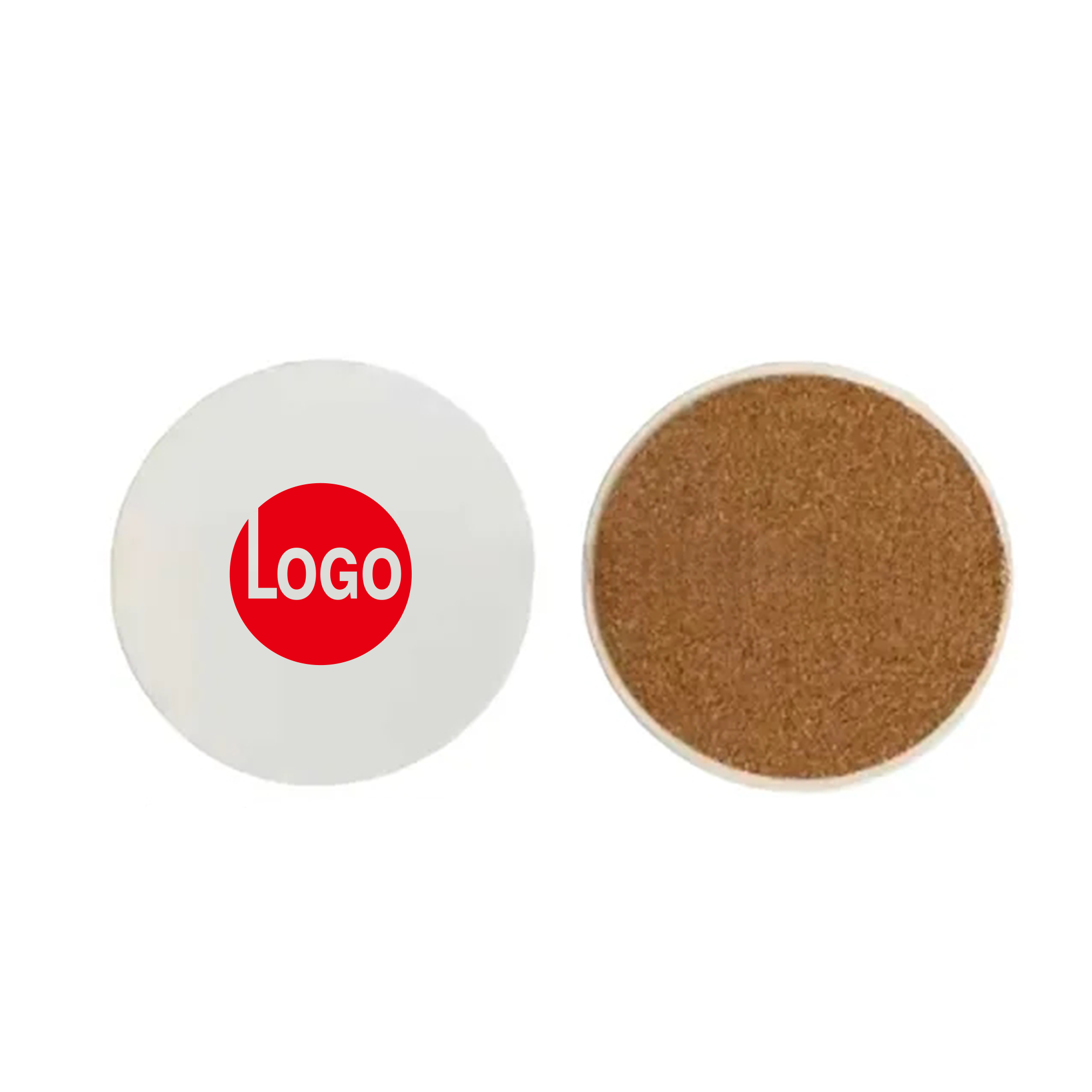 Ceramic Beverage Coaster 1