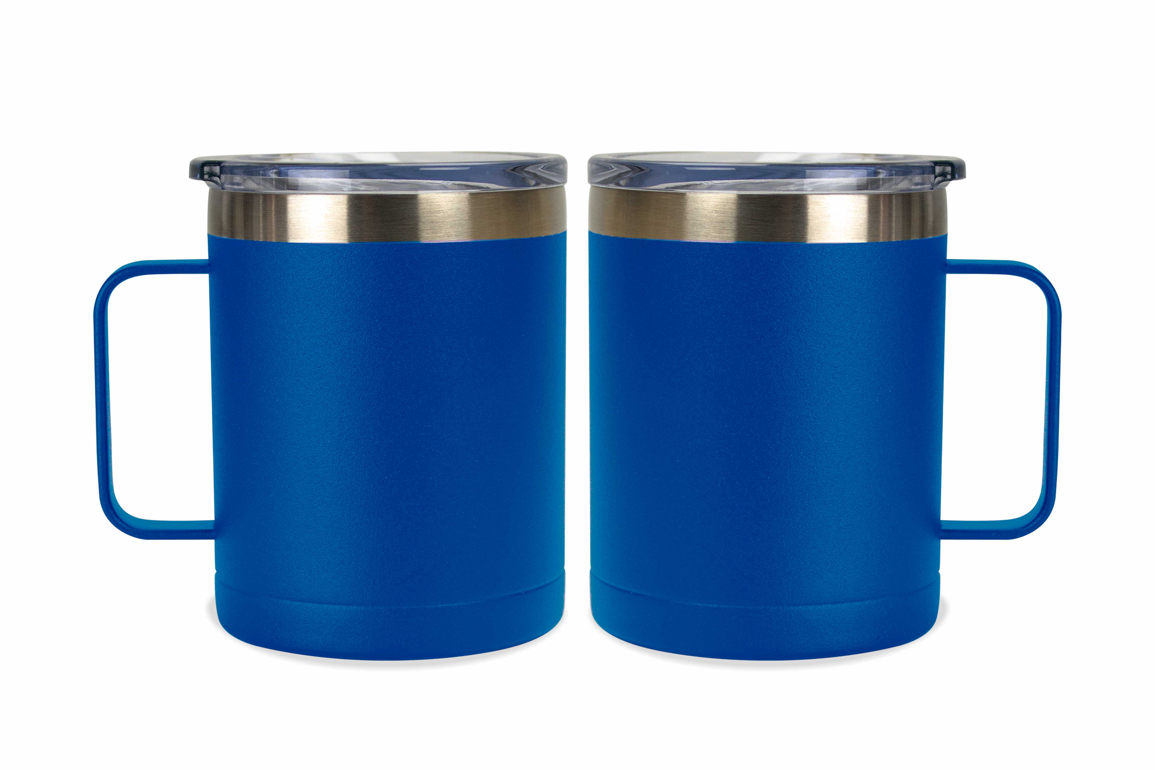 14 Oz. Outlaw Camp Mug-Closeout 5