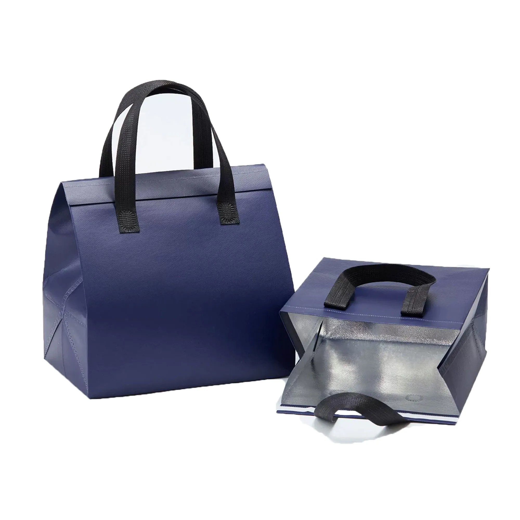 Colorful Reusable Lunch Tote 8