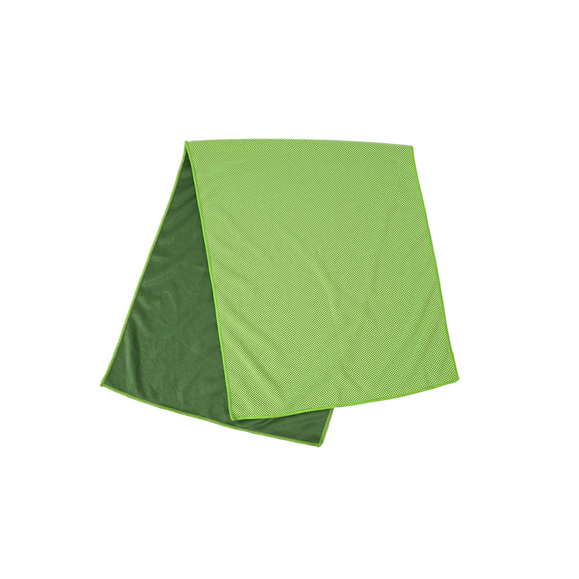 Polyester Cooling Sport Towel 31.5" x 11.8" Breathable Moisture Absorbent 2