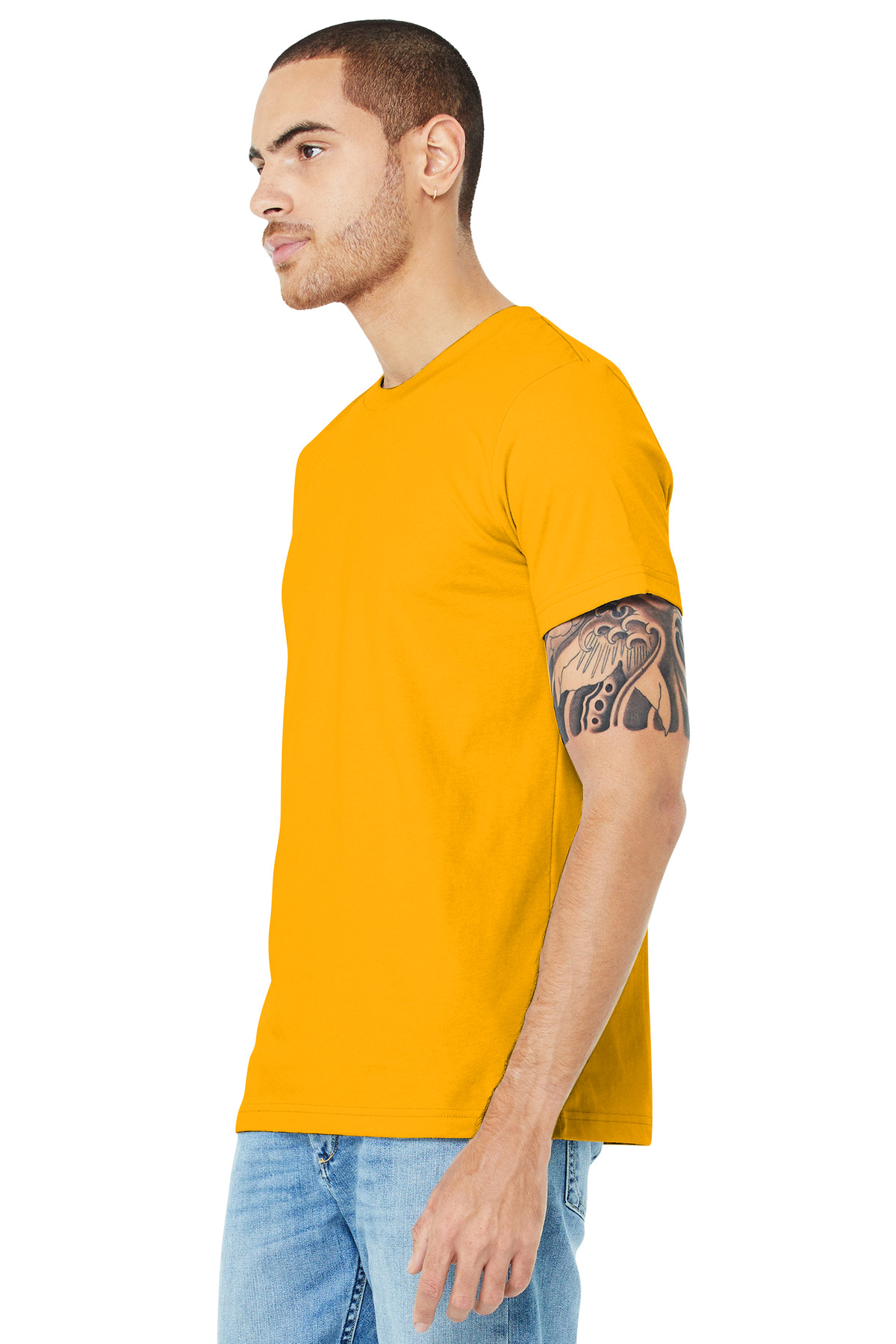 BELLA+CANVAS® Unisex Jersey Short Sleeve Tee 107