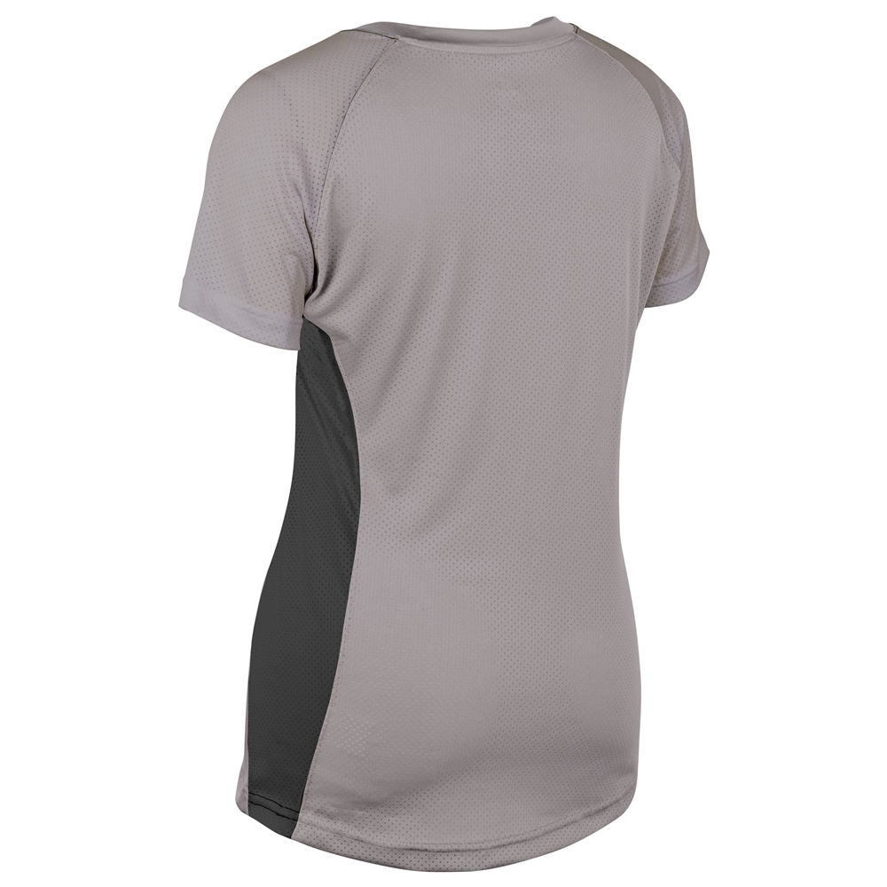 Infinite V-Neck Short Sleeve Jersey 23