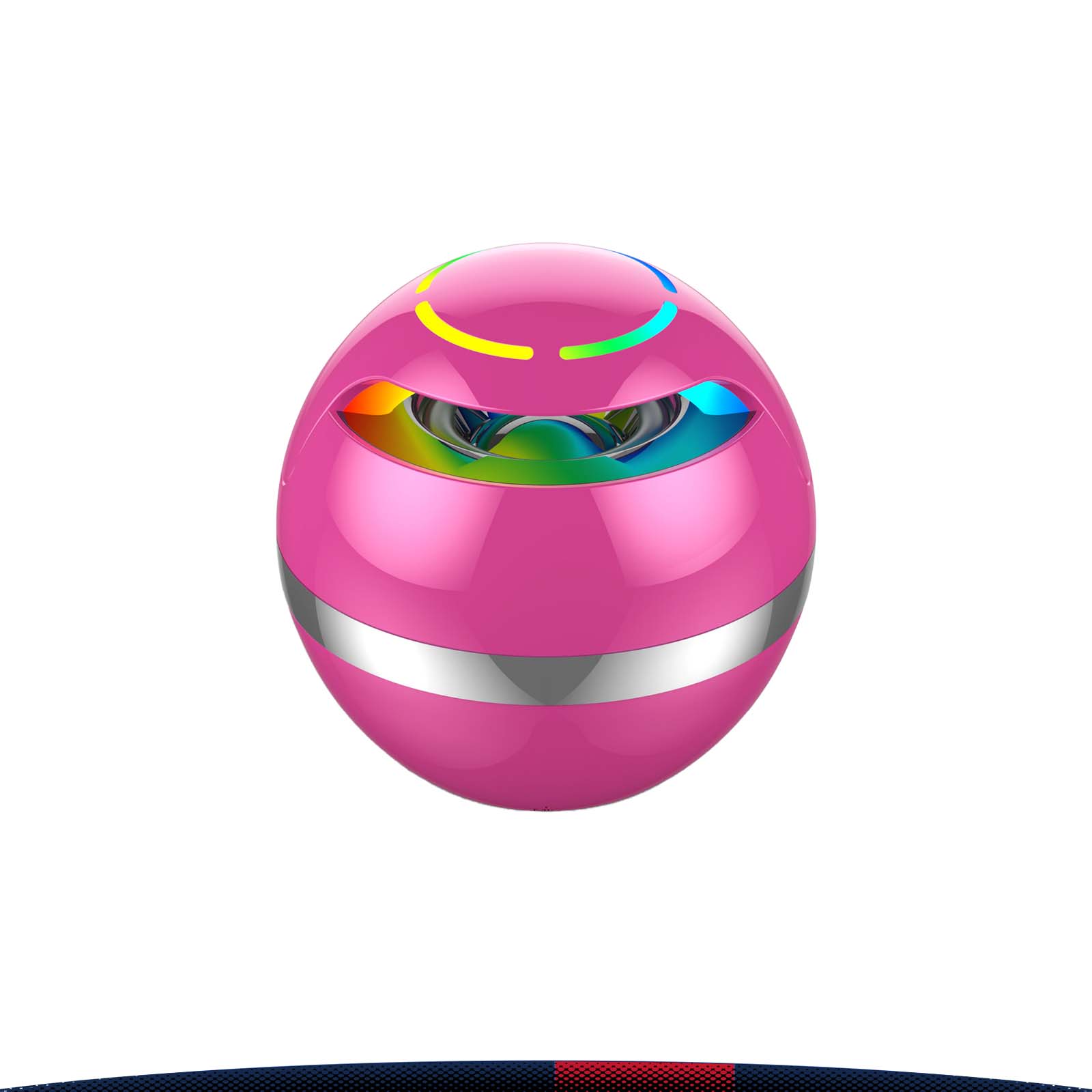 LED Bluetooth Speaker 6