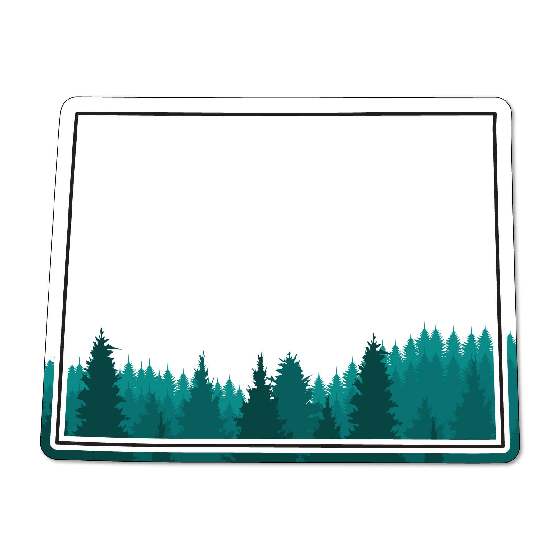 Colorado NoteKeeper™ Magnet 35 Mil 7