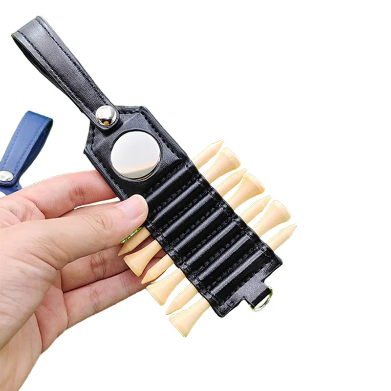 Golf Tee Holster 6