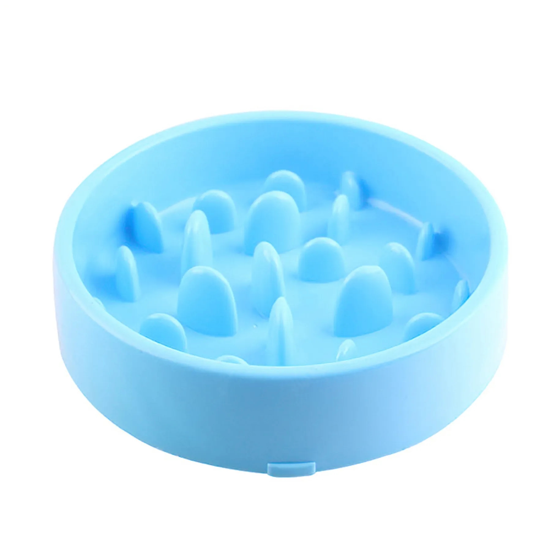 Silicone Slow Feeding Pet Bowl 5