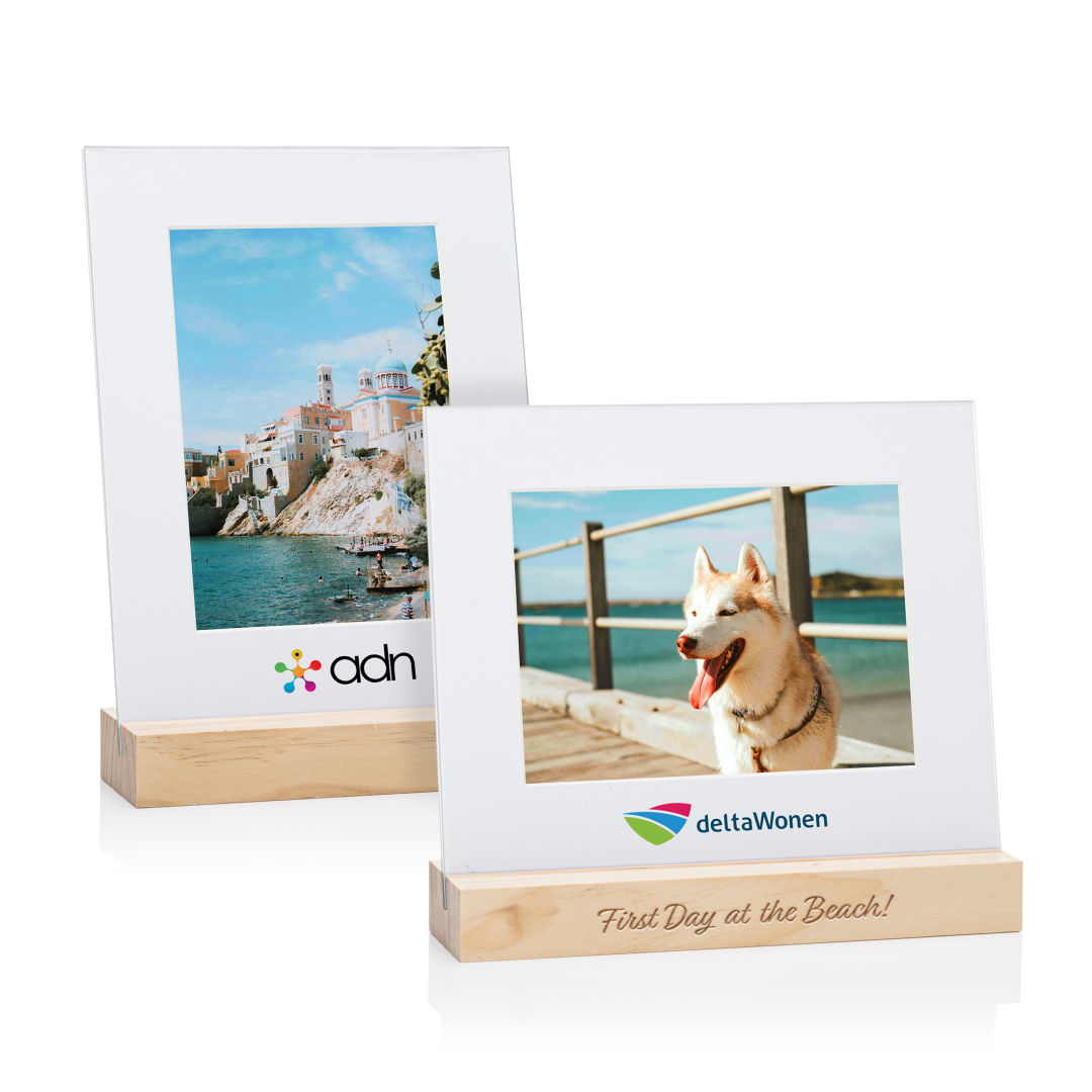 Bassan VividPrint™ Frame 8