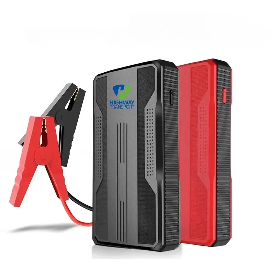 10000mAh Car Jump Starter With Storage Bag 1
