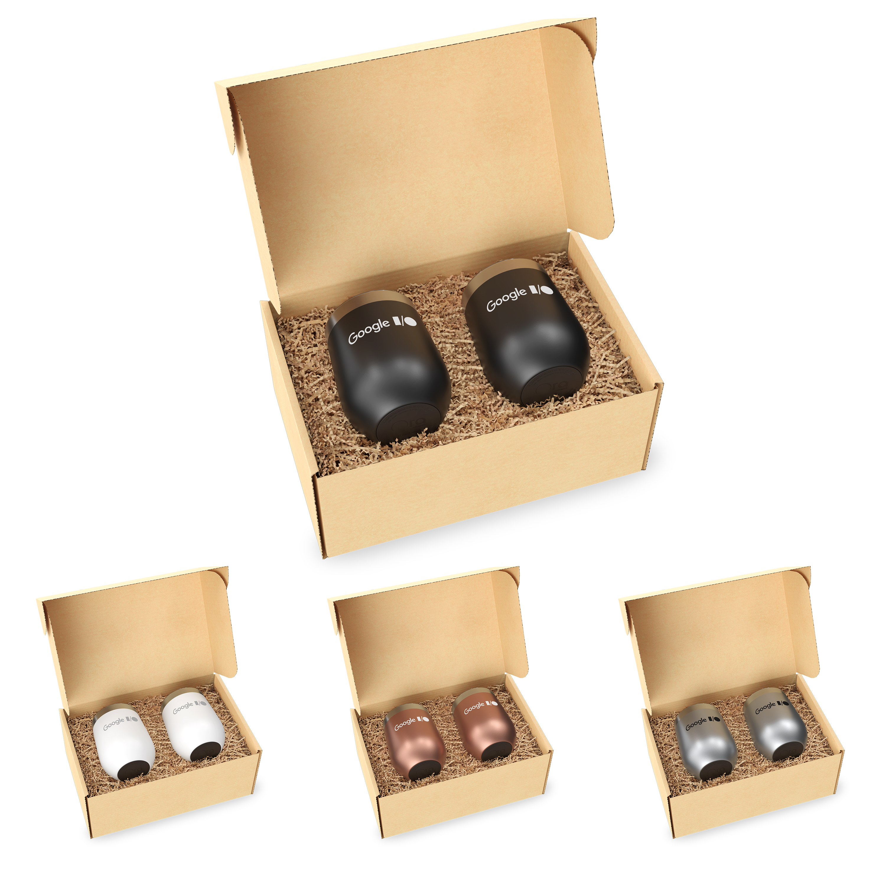 Small Talk Twin Kit 2-piece Combo Crate 12