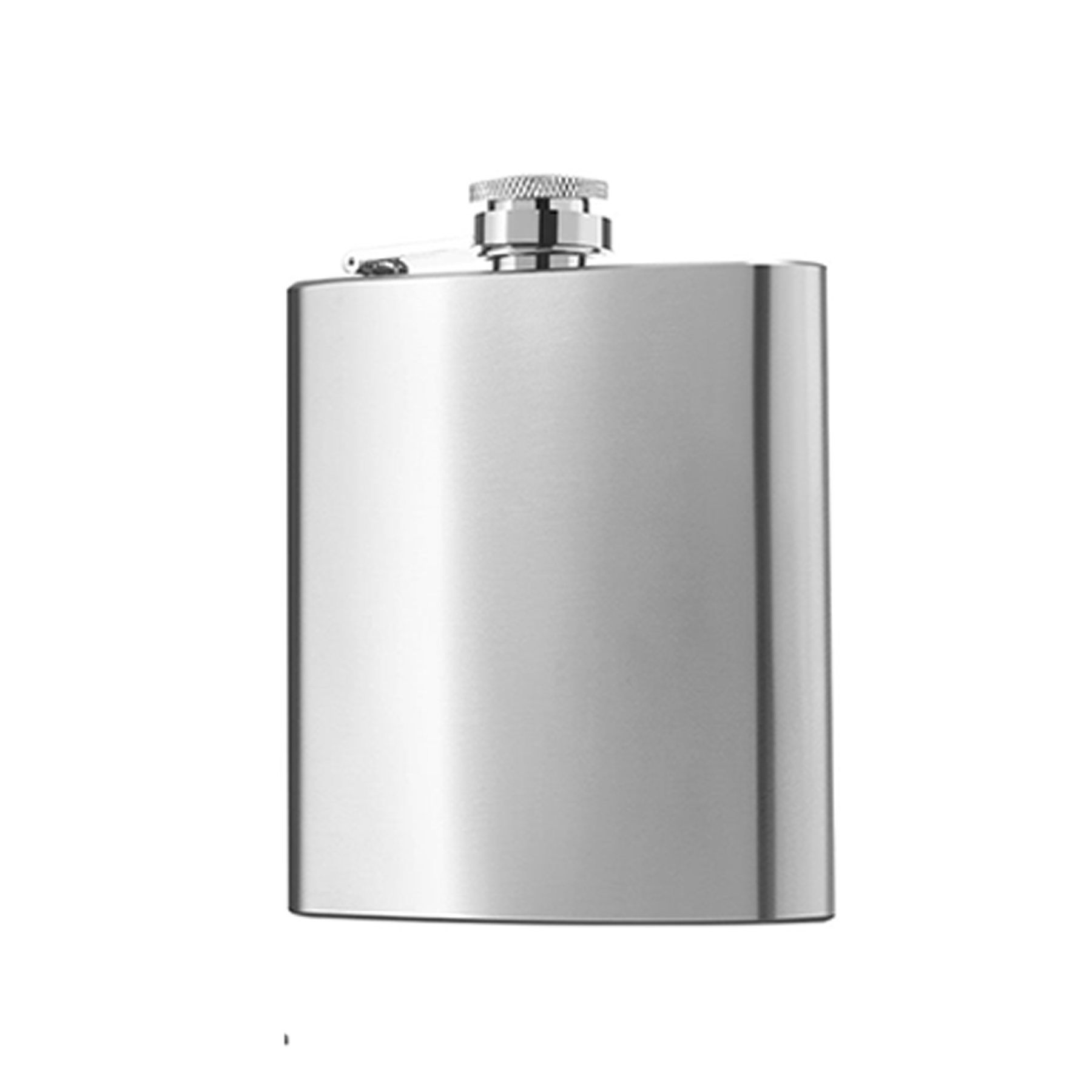 6 Oz Stainless Steel Hip Flask 3