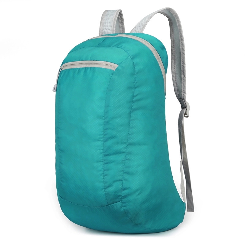 Custom Water Resistant Lightweight Packable Backpack 10