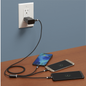 Realm 3-in-1 Long Charging Cable 7