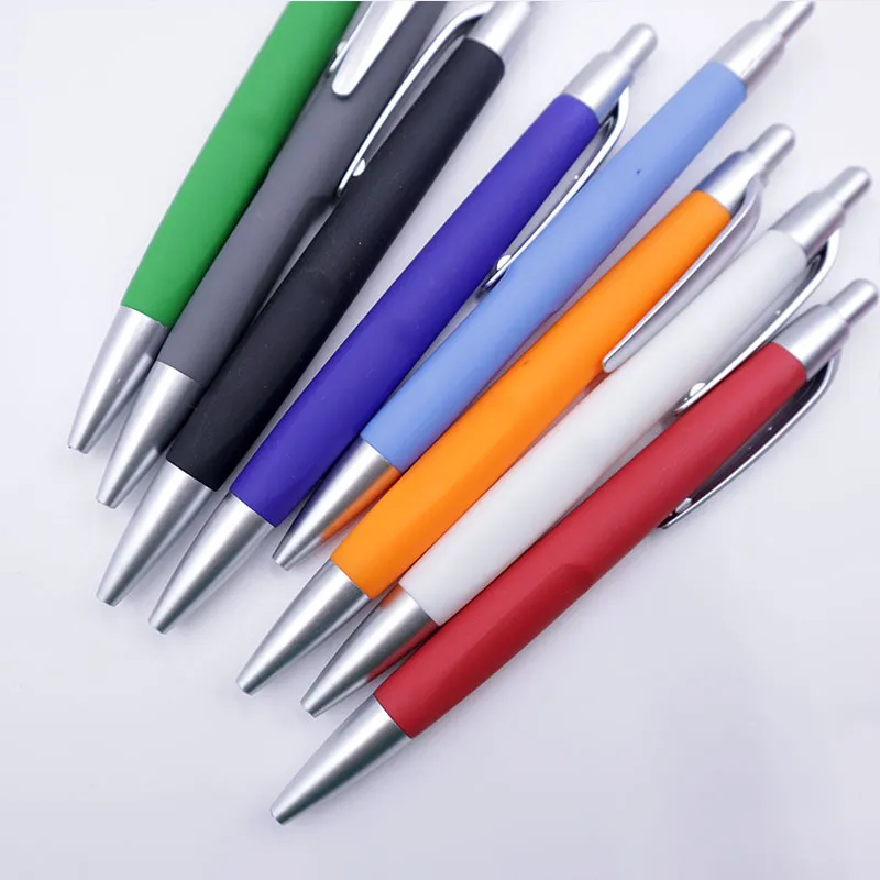 Custom Retractable Ballpoint Pen 2