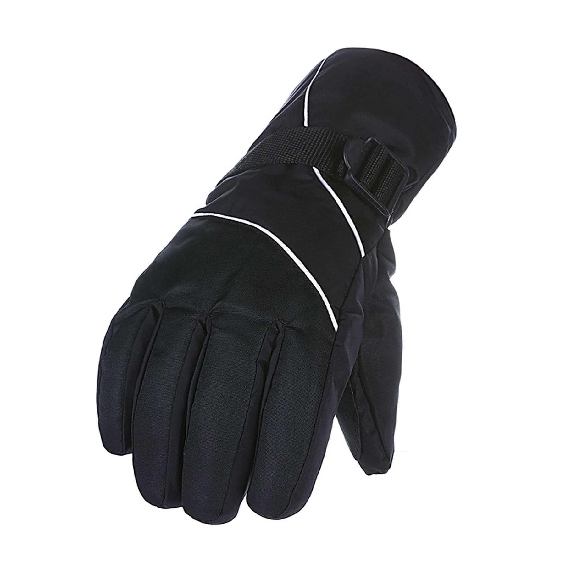 Windproof Thermal Ski Gloves 3