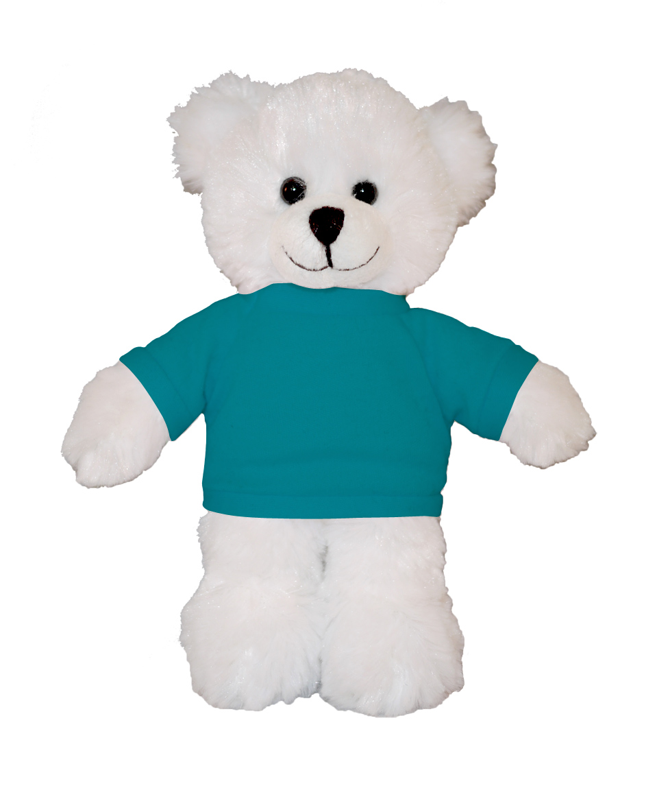 White Bear with Tee 4