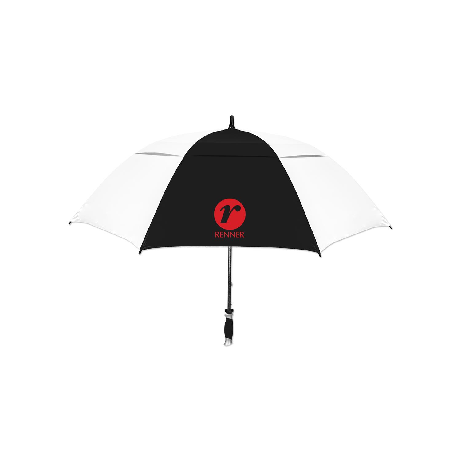 Hurricane Vented Pro Golf Umbrella 11