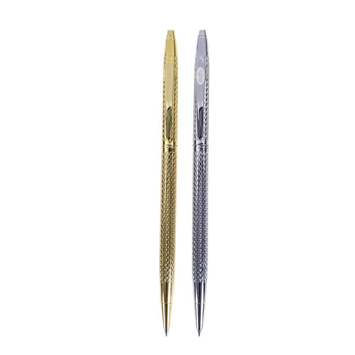 Gold Ballpoint Pen 2
