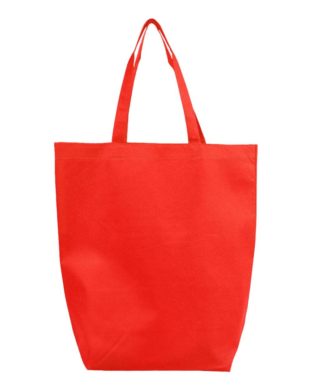 Non-Woven Gusset Bottom Tote - Q1251 18