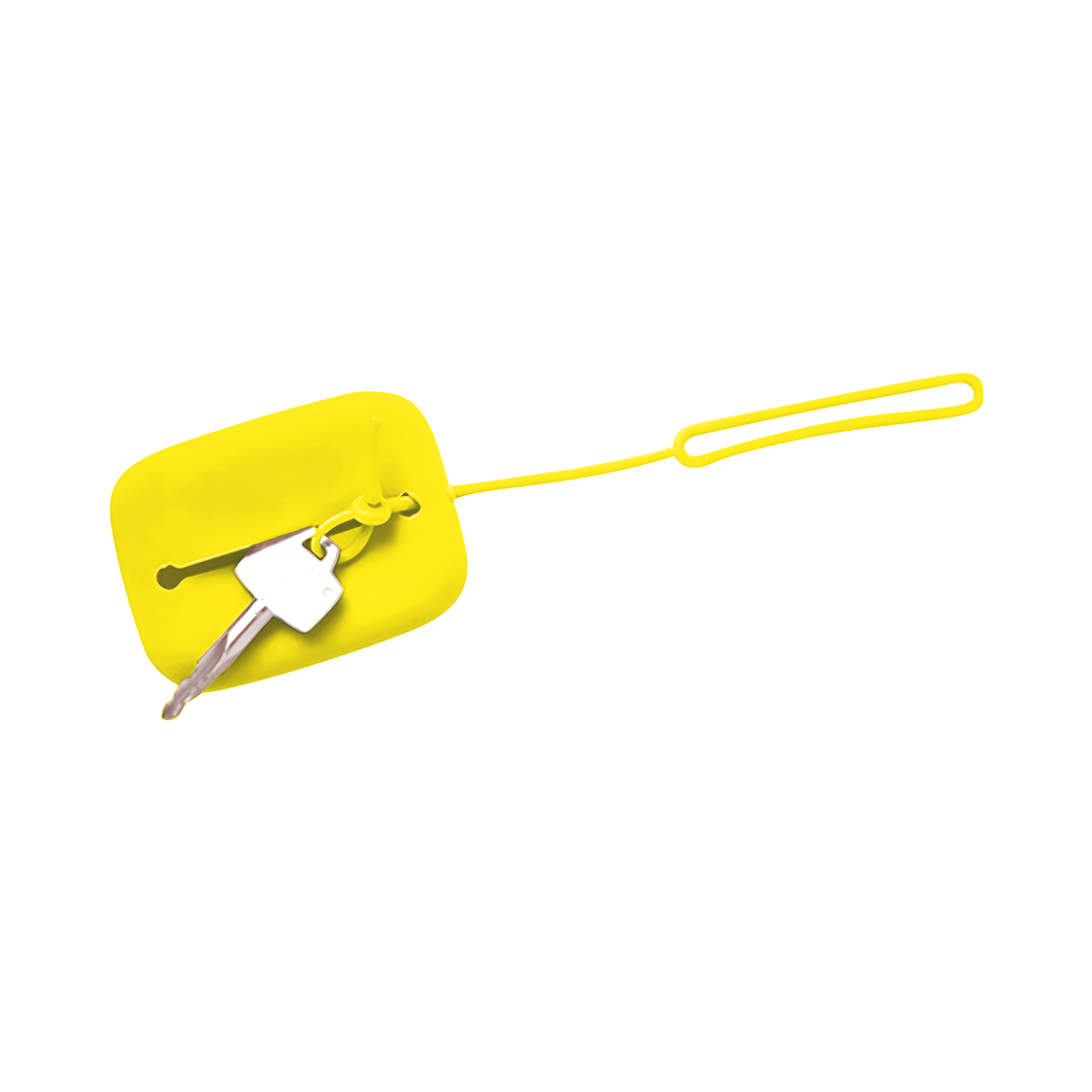 Travel Credit Card And Key Silicone Case 11